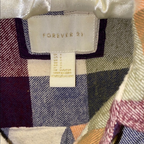 Cute Flannel - Picture 3 of 3